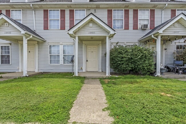 Building Photo - Charming Two Bedroom Townhome in South Louisville, Family-Friendly Neighborhood!