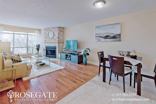 Photo - Spacious 3-Bedroom Condo with Parking & Stainless Steel Appliances – Kitchener Unit 317