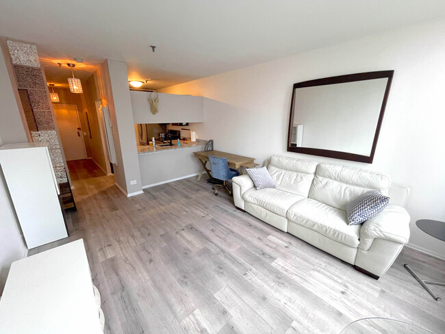 Partially furnished, Move in ready includes free internet - 780 S Federal St Condo Unit 1206