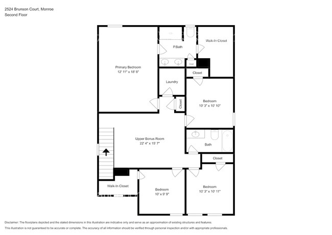 2524 Brunson Ct