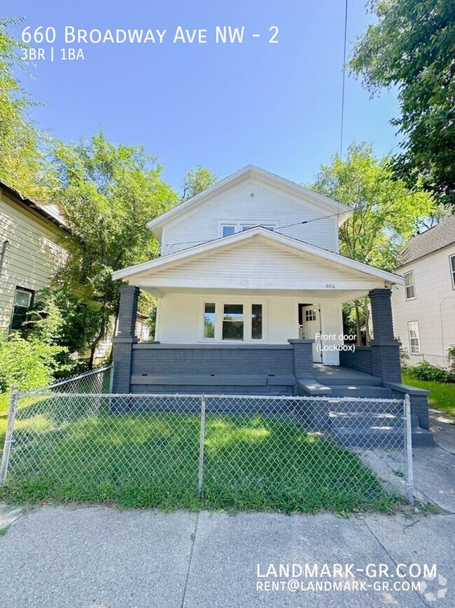 Building Photo - 660 Broadway Ave NW Unit 2 Rental