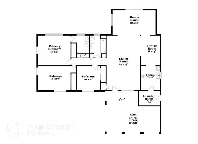 Building Photo - 3908 Cape Vista Dr Rental