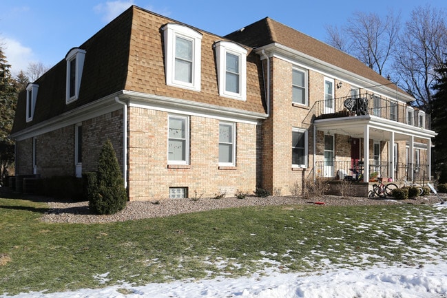 Park Lane Terrace Apartments