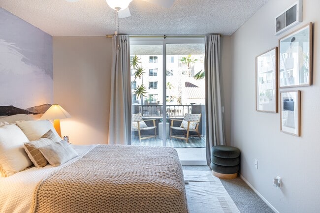 Veranda La Jolla