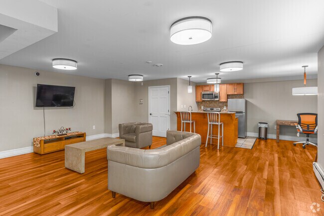 Community Room