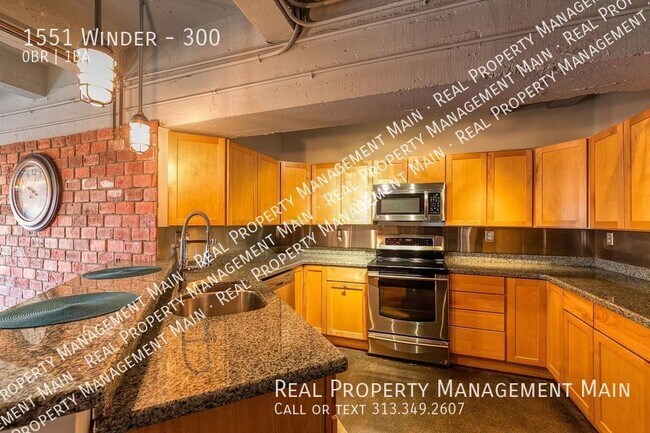 Photo - Eastern Market Studio Loft at E&B Brewery Unit 300
