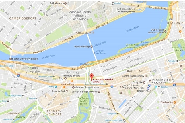 Photo - 416 Commonwealth Ave Unidad 507