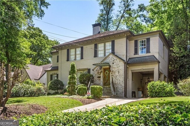 Building Photo - 685 E Morningside Dr NE