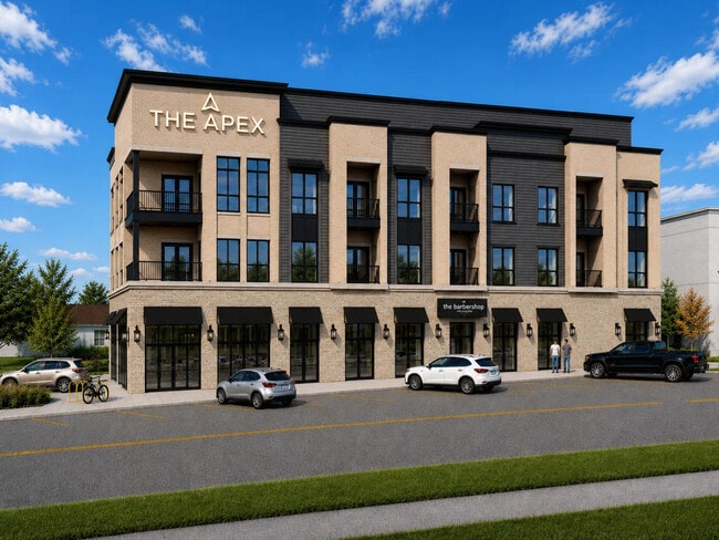 Building Photo - The Apex