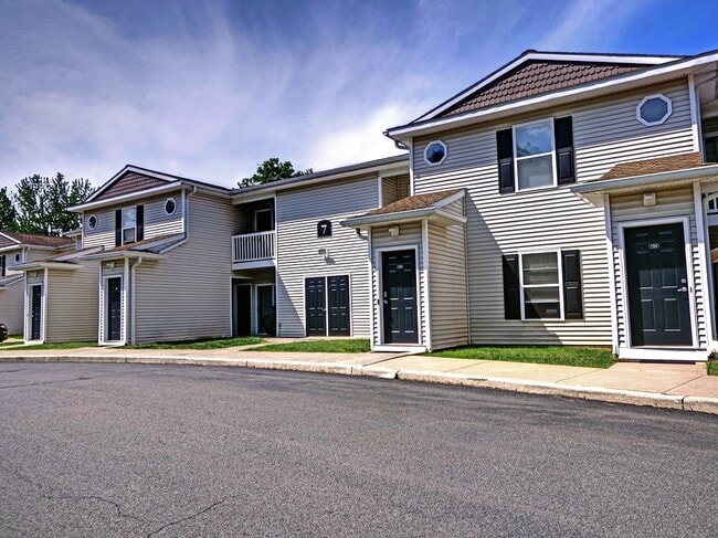 Columbia Apartments