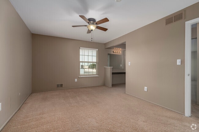 Updated 1BR, 1BA - 900SF - Bedroom
