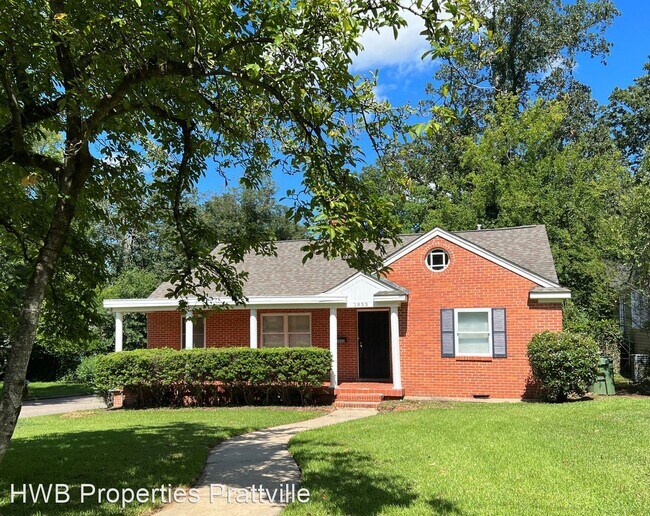 3 br, 2 bath House - 1933 Gorgas Street - 3 br, 2 bath House - 1933 Gorgas Street