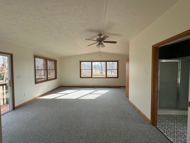 Photo - House in Bedford with Lot of Outdoor Space.