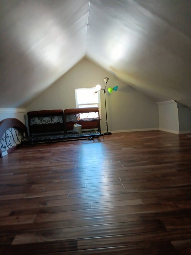 Upstairs bedroom