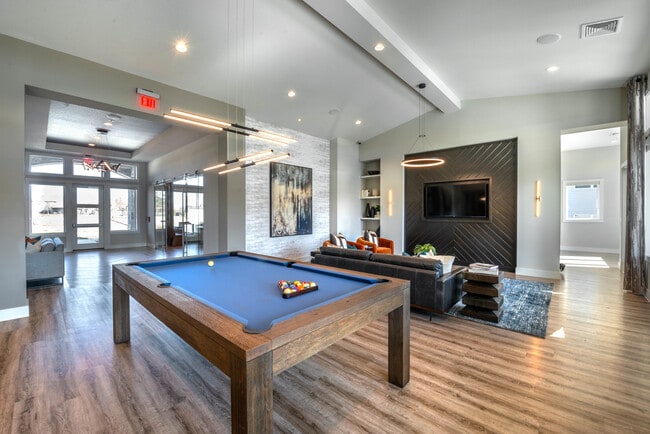 Latitude Magnolia apartments — community photo