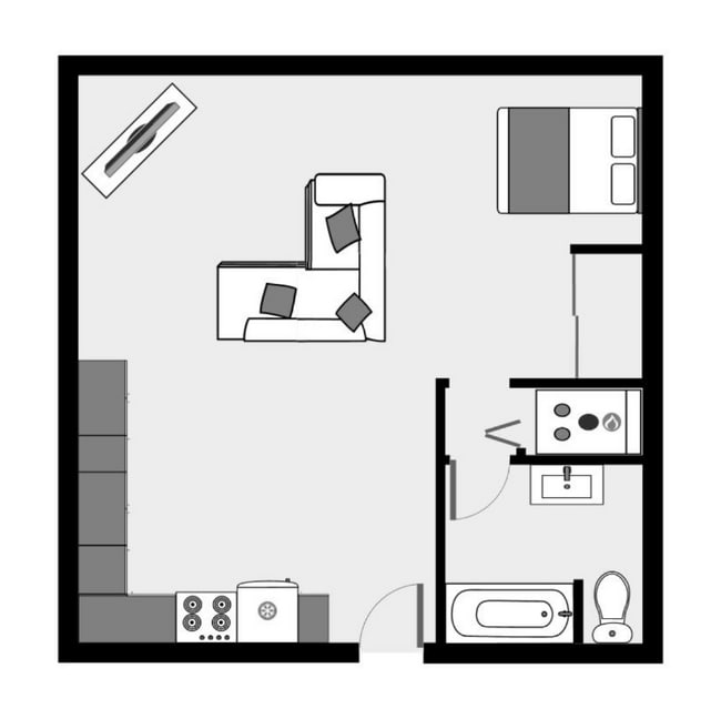 Photo - 117 W 14th St Unit 117.5