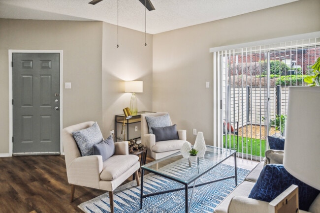 Modern Apartment Living with Style and Comfort