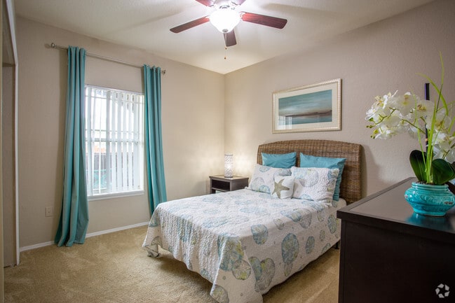 2HAB, 2BA - 1283 ft² - Begonia - Primera habitación - Promenade at Tampa Palms