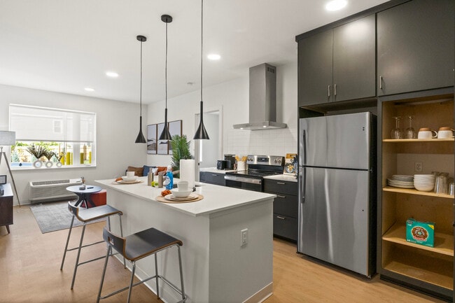 Photo - Michigan Place Apartments