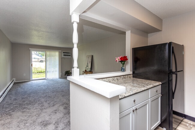 2HAB, 1BA - 875 ft² - Kingman Apartments