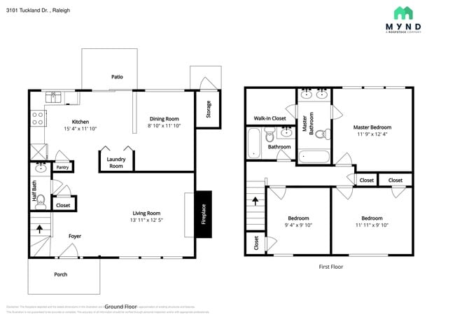 Photo - 3101 Tuckland Dr