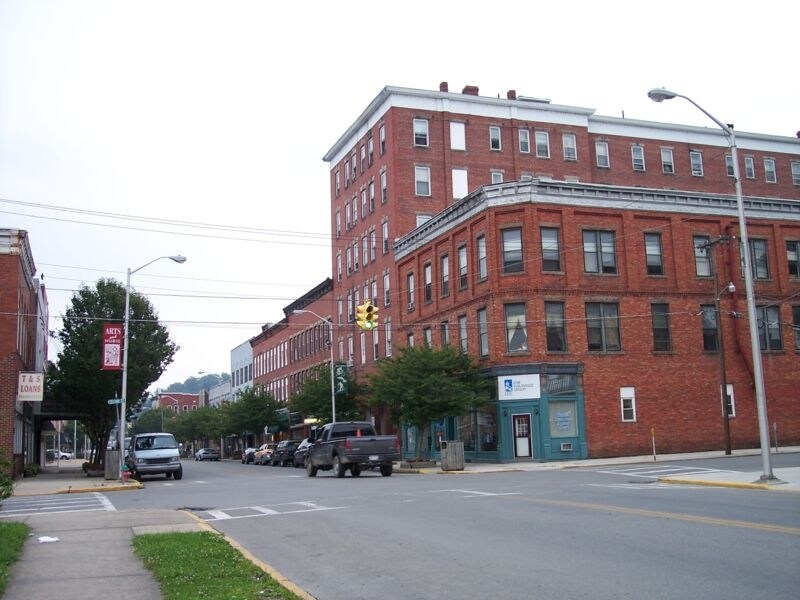 Tygart Hotel - Tygart Hotel Apartments