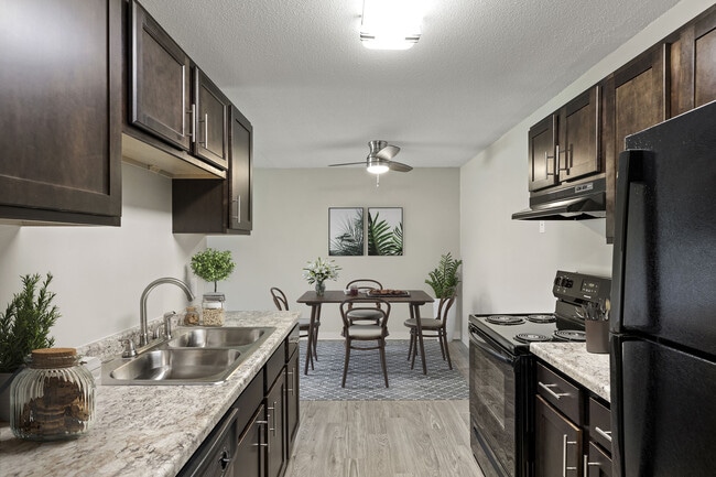 Bradley House Apartments