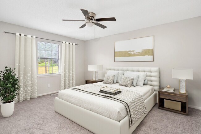 2 Bed/1.5 Bath Apartment-Rossville, GA