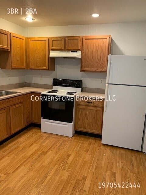 Building Photo - 712 Daniels St Rental