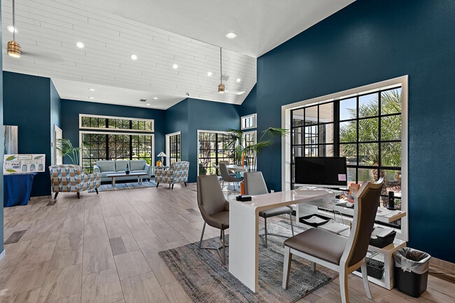 Leasing Office