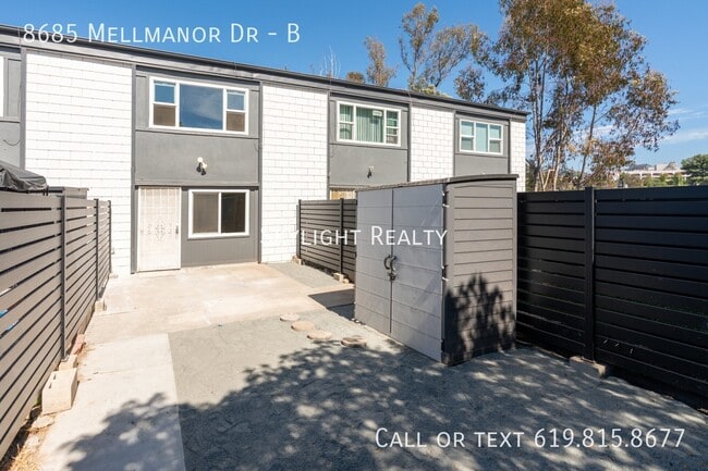 8685 Mellmanor Dr Unidad B