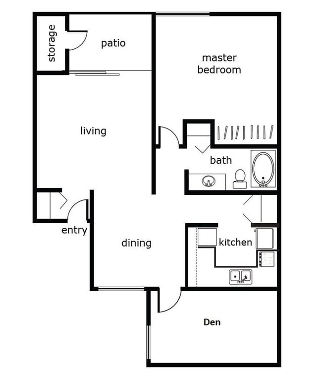 Photo - Woodview Village Apartments