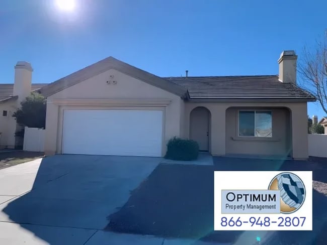 Photo - Beautiful 4 Bedroom, 2 Bathroom Single-Family Home in the Heart of Adelanto