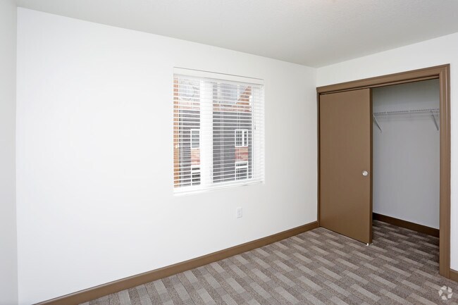 Townhome Bedroom