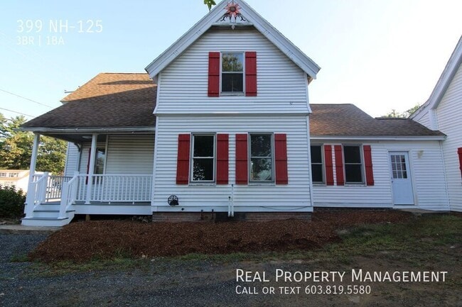 Building Photo - 399 NH-125-