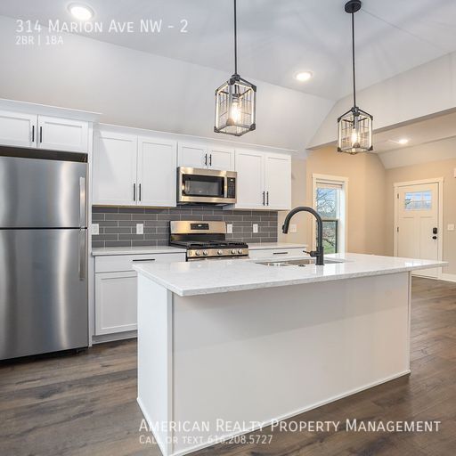 Photo - 314 Marion Ave NW Unit 2