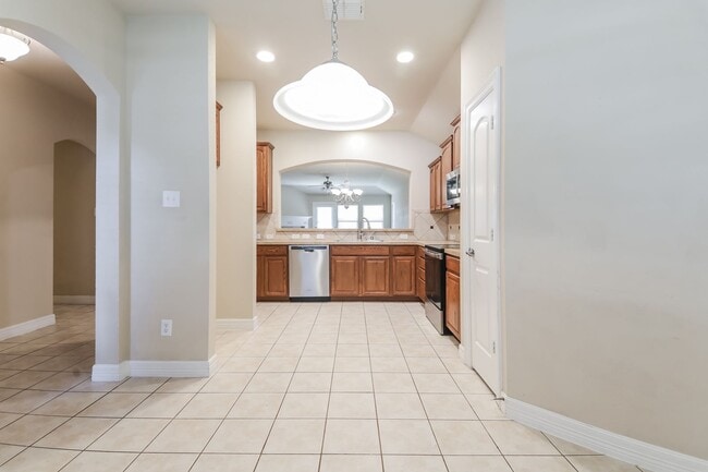 Photo - Recently Renovated 3 Bedroom Home for Rent in Little Elm | New Premium Flooring + Open Floor Plan