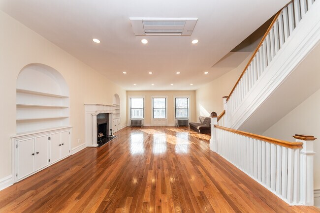Living Room - 1295 Carroll St