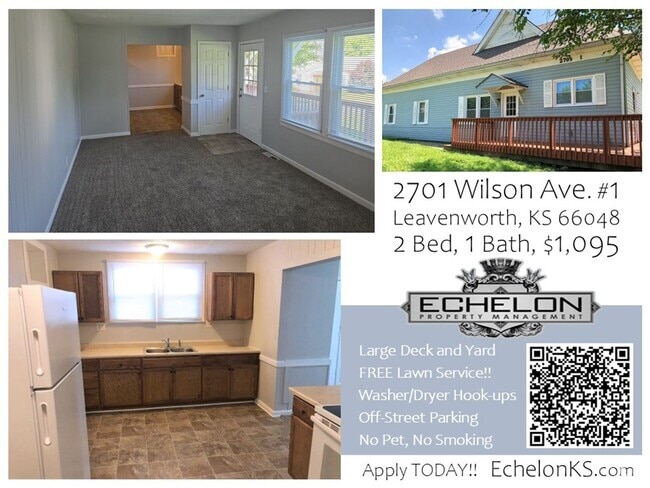Building Photo - 2701 Wilson Ave Unit 1 Rental