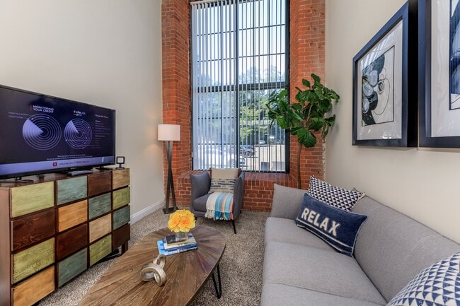 Lofts at the Mills