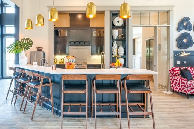 Copper Ridge Apartments - The Bistro