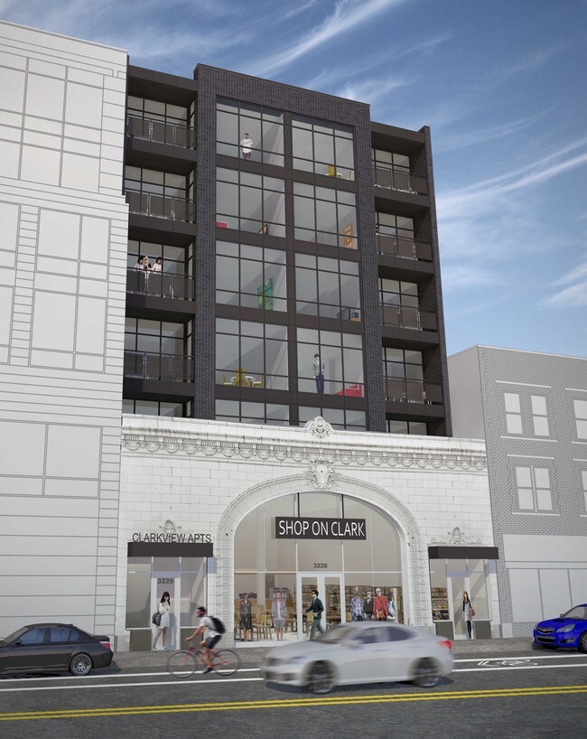 Photo - Clarkview Apartments