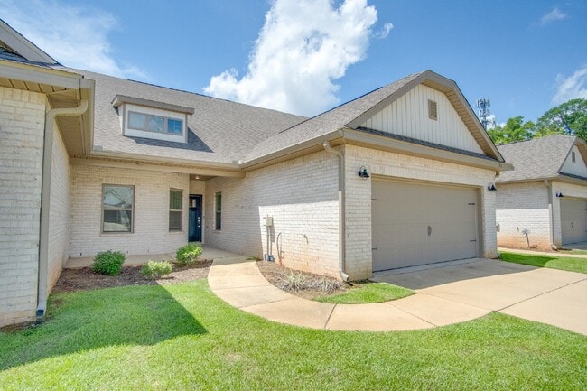 Photo - Spacious Cantonment Townhome with Open Layout, 2-Car Garage, Covered Back Porch & Easy Access to ...