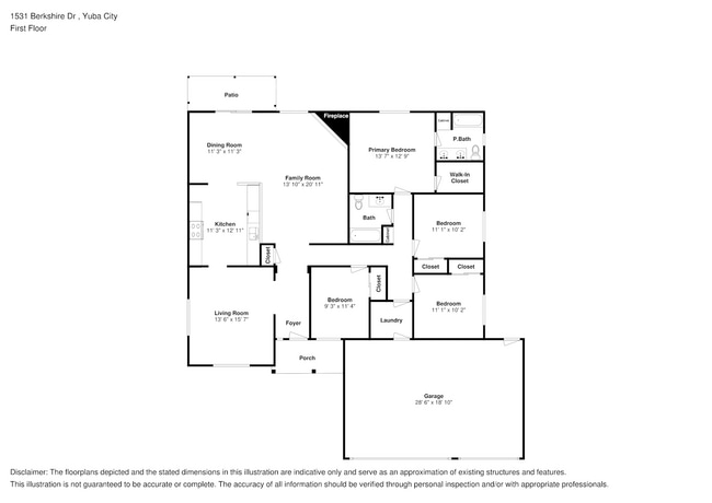 Photo - 1531 Berkshire Dr