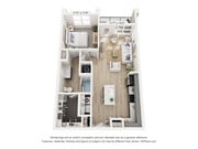 A1 Floor Plan