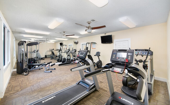 Ashley Park Apartments