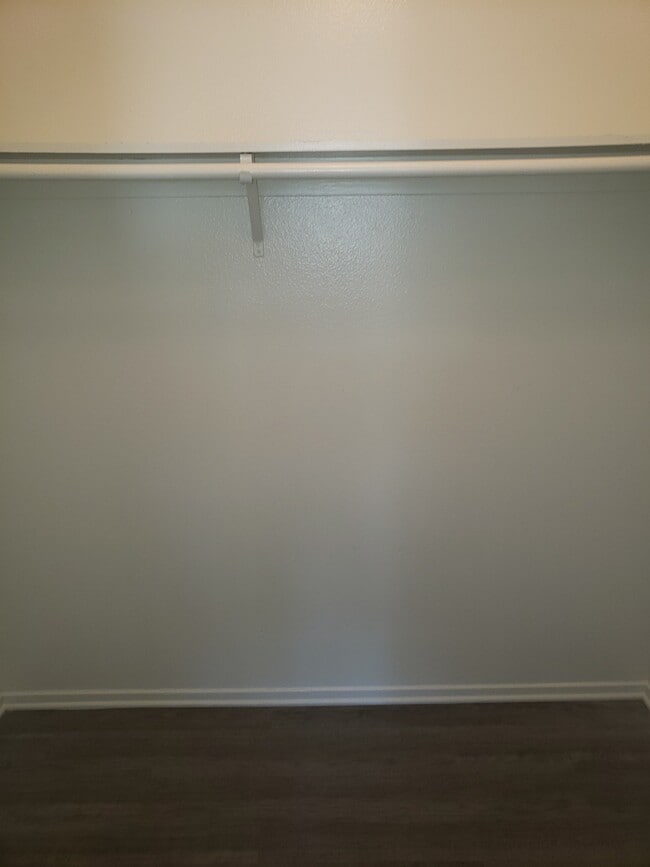 Master Bedroom Walk-in Closet