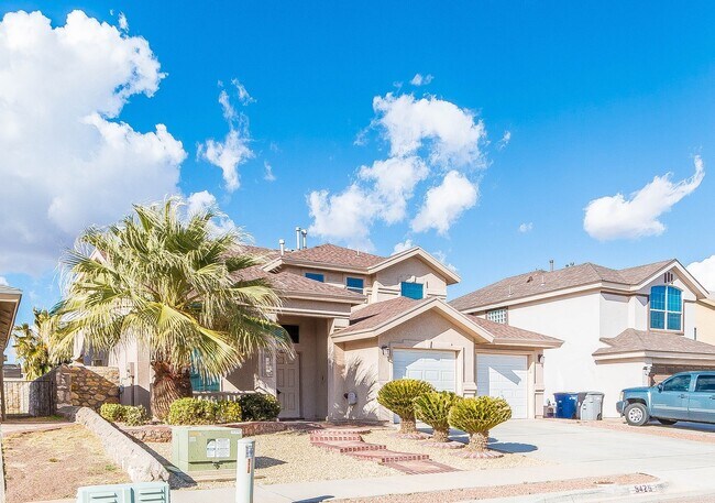 Photo - Gorgeous 4 bedroom 2.5 bath home in NorthEast El Paso!!