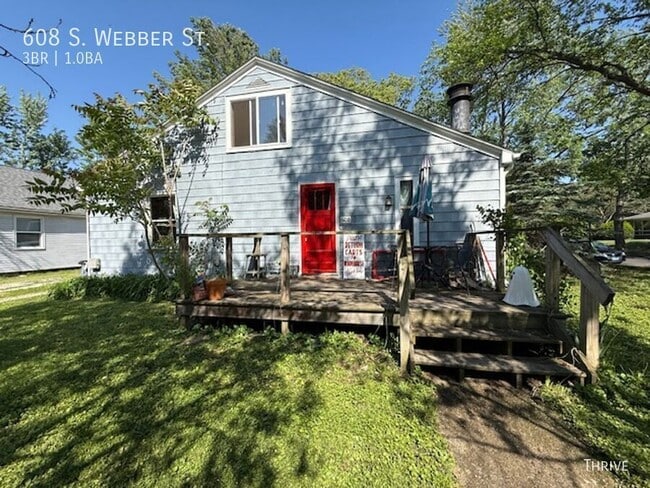 Building Photo - 608 S Webber St