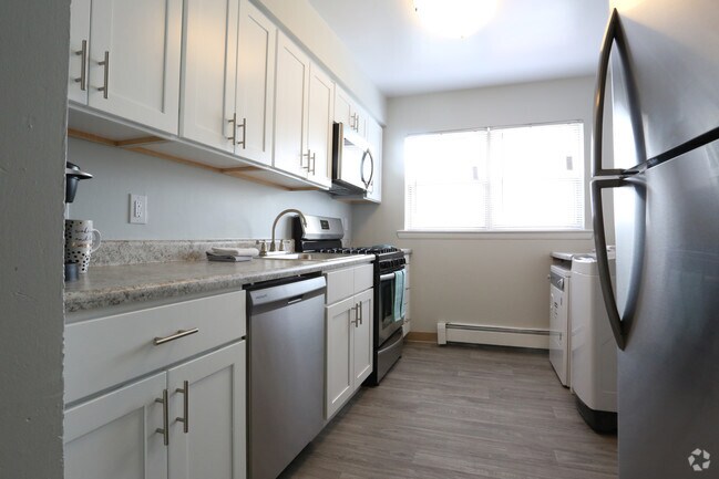 Cocina - The Commons at Fallsington